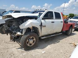 Salvage cars for sale from Copart Wilmer, TX: 2015 Dodge RAM 2500 ST
