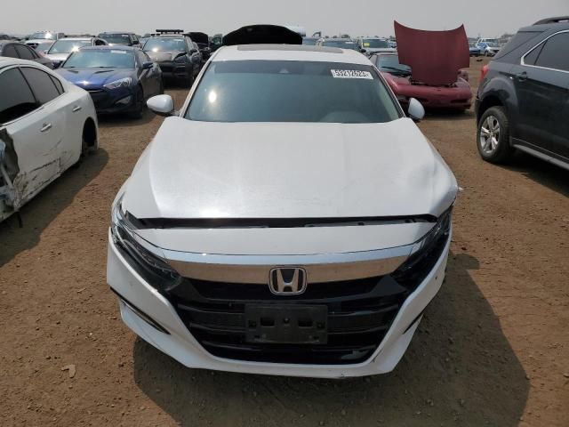 2019 Honda Accord Touring Hybrid