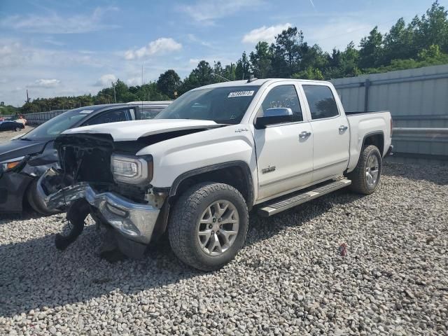 2017 GMC Sierra K1500 SLT