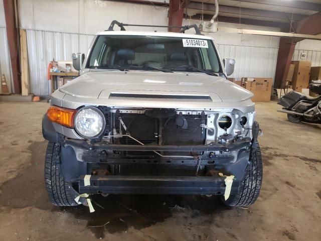 2007 Toyota FJ Cruiser