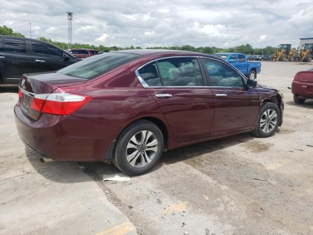 2014 Honda Accord LX