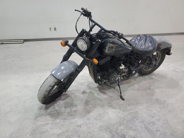 2019 Honda VT750 C2B