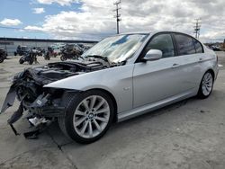 BMW 328 i Sulev salvage cars for sale: 2011 BMW 328 I Sulev