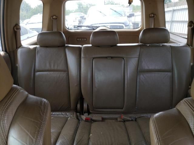 2003 Honda Pilot EXL