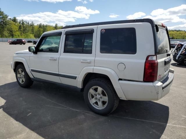 2007 Jeep Commander