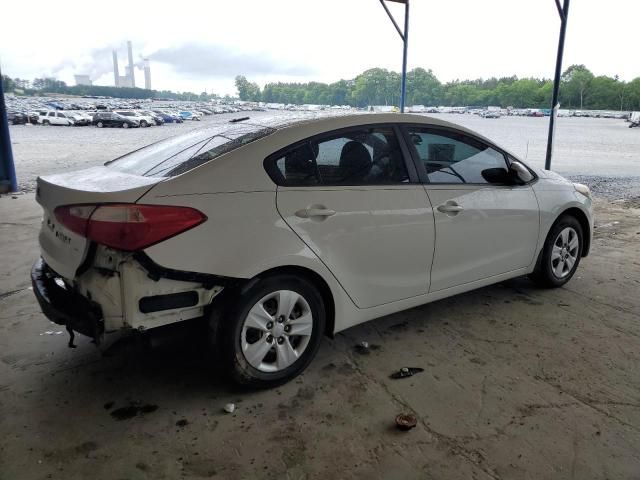 2016 KIA Forte LX