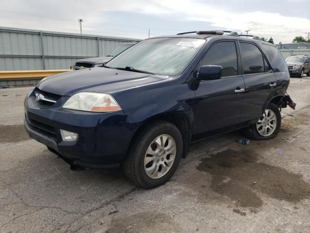 2003 Acura MDX Touring