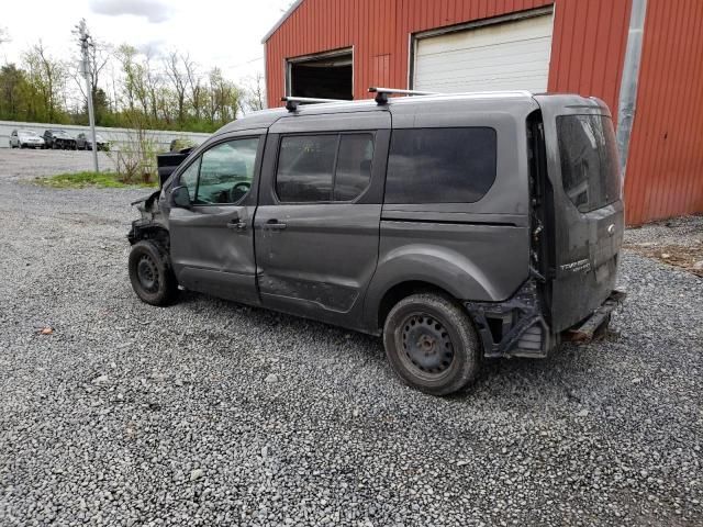 2015 Ford Transit Connect XLT