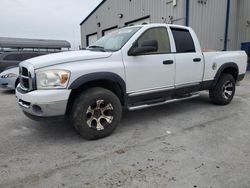 Salvage cars for sale at Dunn, NC auction: 2008 Dodge RAM 1500 ST