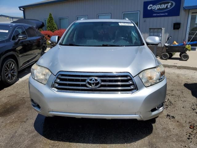 2008 Toyota Highlander Limited