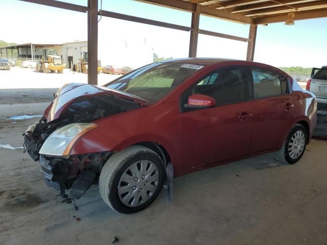 2009 Nissan Sentra 2.0