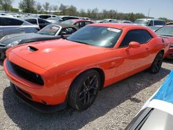 Salvage cars for sale at Las Vegas, NV auction: 2020 Dodge Challenger R/T