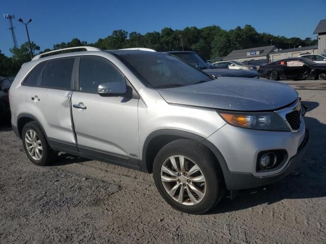 2011 KIA Sorento EX