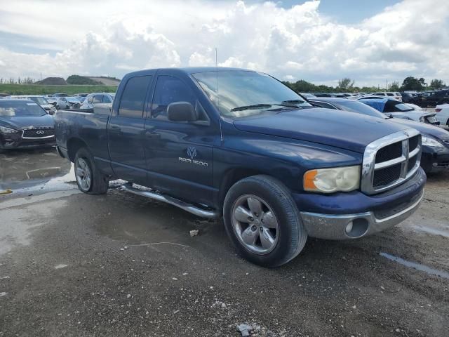 2004 Dodge RAM 1500 ST