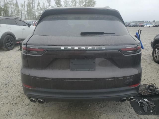 2019 Porsche Cayenne S