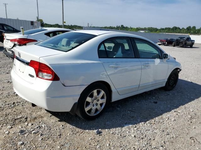 2010 Honda Civic LX