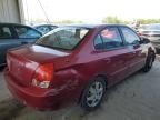 2005 Hyundai Elantra GLS