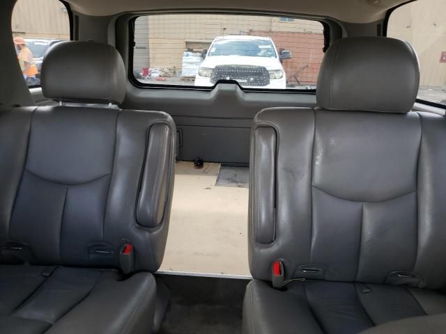 2006 Chevrolet Tahoe K1500