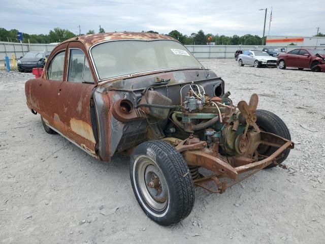 1945 Chevrolet Custom