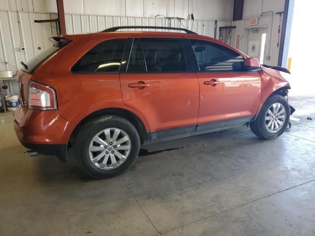 2007 Ford Edge SEL Plus