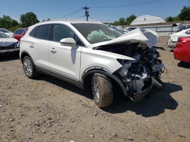 2015 Lincoln MKC