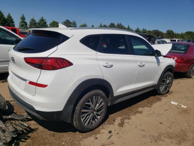 2019 Hyundai Tucson Limited