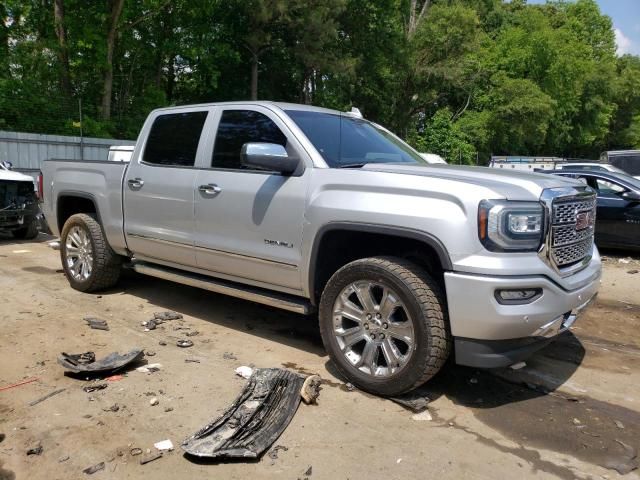 2018 GMC Sierra K1500 Denali