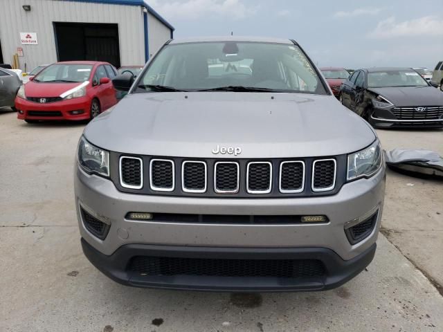 2020 Jeep Compass Sport