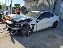 Salvage cars for sale at Lebanon, TN auction: 2021 Volvo S60 T8 Recharge R-Design