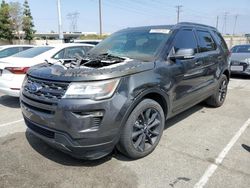 2018 Ford Explorer XLT for sale in Rancho Cucamonga, CA