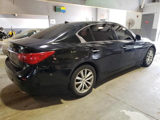 2015 Infiniti Q50 Base