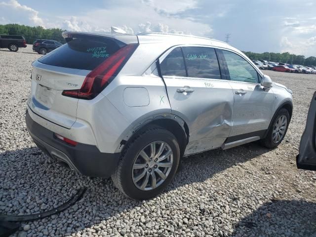 2020 Cadillac XT4 Premium Luxury