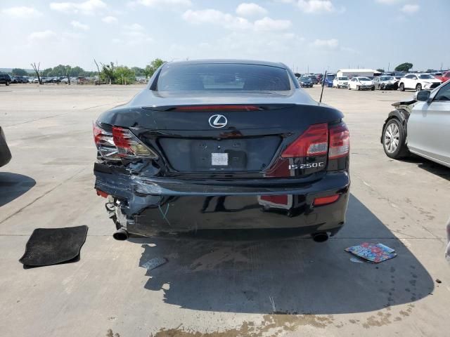 2013 Lexus IS 250