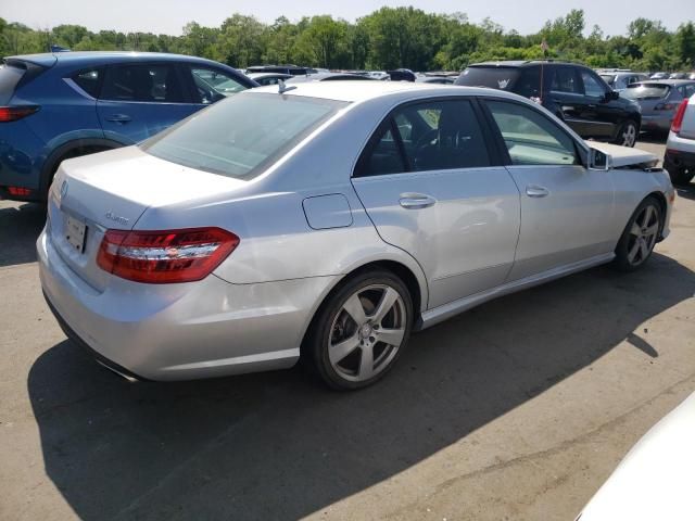 2010 Mercedes-Benz E 350 4matic