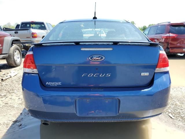 2009 Ford Focus SES