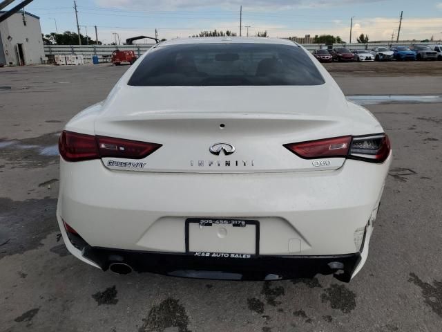 2018 Infiniti Q60 Pure