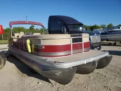 Salvage cars for sale from Copart Bakersfield, CA: 2010 Bennche Boat