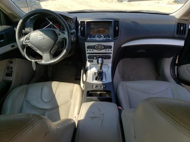 2009 Infiniti G37