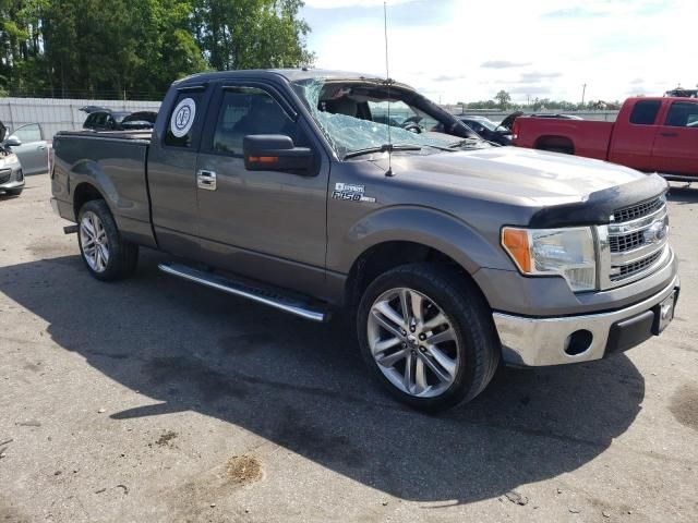 2013 Ford F150 Super Cab