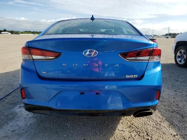 2018 Hyundai Sonata SE