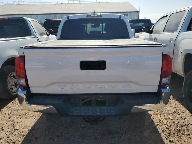 2020 Toyota Tacoma Double Cab