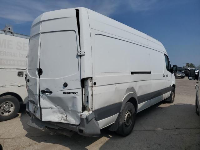 2012 Mercedes-Benz Sprinter 2500