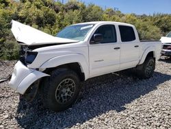 Salvage cars for sale at Reno, NV auction: 2006 Toyota Tacoma Double Cab