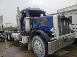 Salvage trucks for sale at Moraine, OH auction: 1995 Peterbilt 378