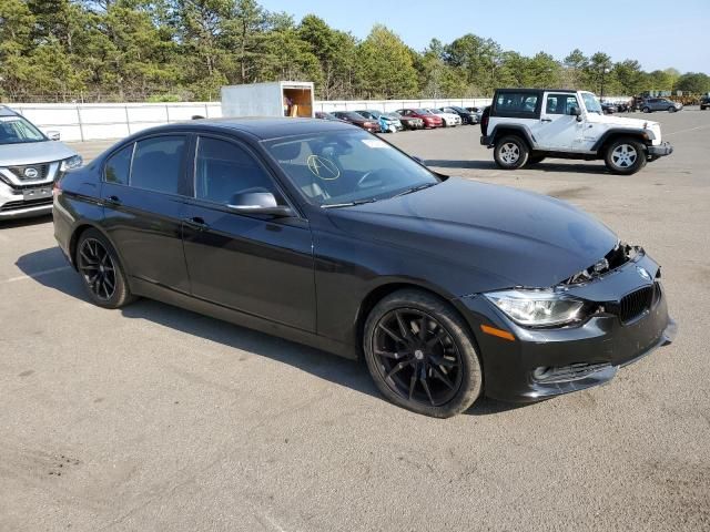 2015 BMW 328 XI