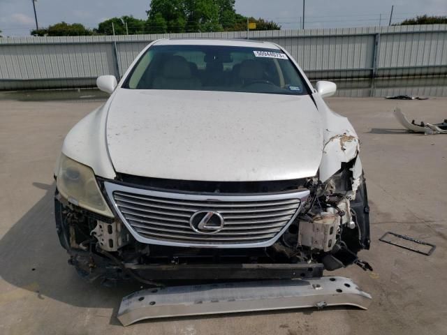 2007 Lexus LS 460L