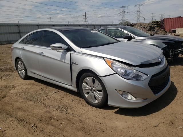 2014 Hyundai Sonata Hybrid