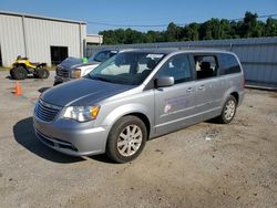 Chrysler Town & Country Touring salvage cars for sale: 2015 Chrysler Town & Country Touring