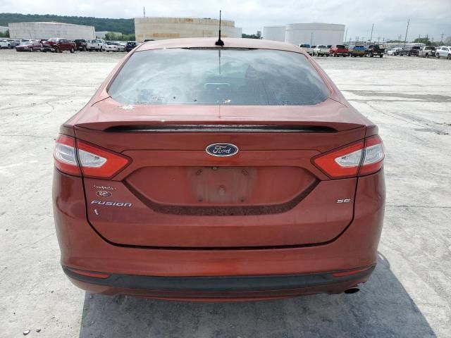 2014 Ford Fusion SE