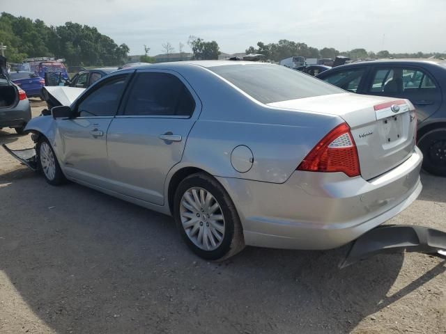 2010 Ford Fusion Hybrid